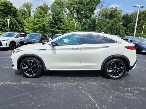 Certified 2023 INFINITI QX55 Essential AWD/4WD image 5