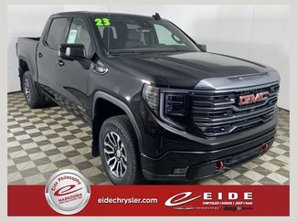 Used 2023 GMC Sierra 1500 AT4 w/ Technology Package AWD/4WD video 1