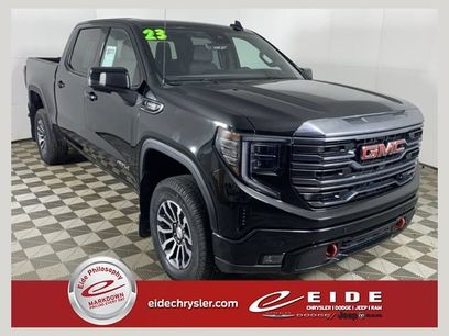 Used 2023 GMC Sierra 1500 AT4 w/ Technology Package