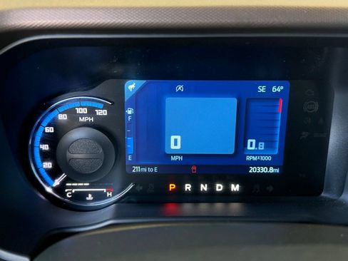 Used 2023 Ford Bronco Outer Banks w/ Sasquatch Package AWD/4WD image 26