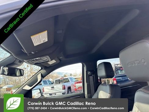 Certified 2025 GMC Sierra 1500 AT4 image 23