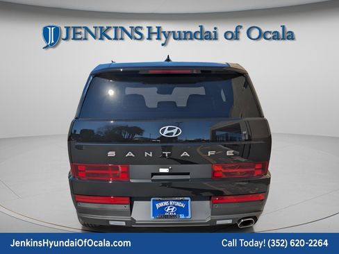 New 2026 Hyundai Santa Fe SE image 5