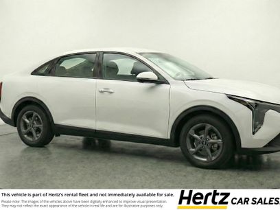 Used 2025 Kia K4 LXS