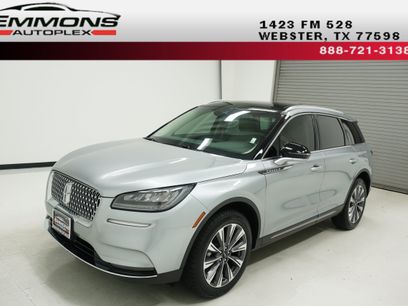 Used 2021 Lincoln Corsair Reserve