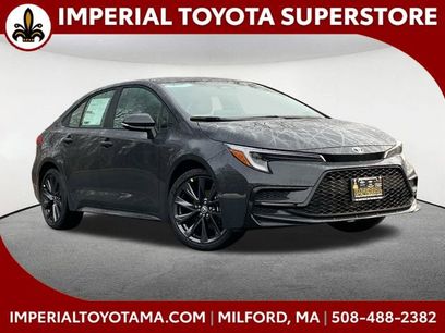 New 2026 Toyota Corolla SE