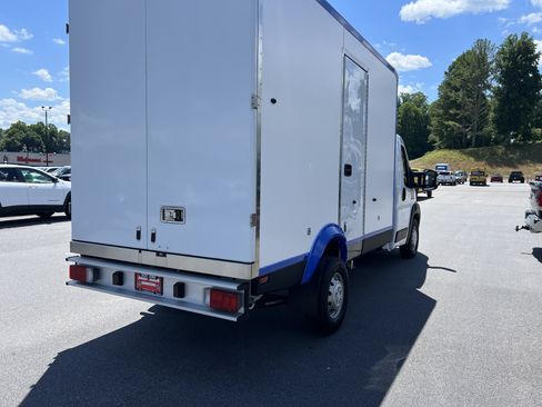 Used 2022 RAM ProMaster 3500 FWD image 3