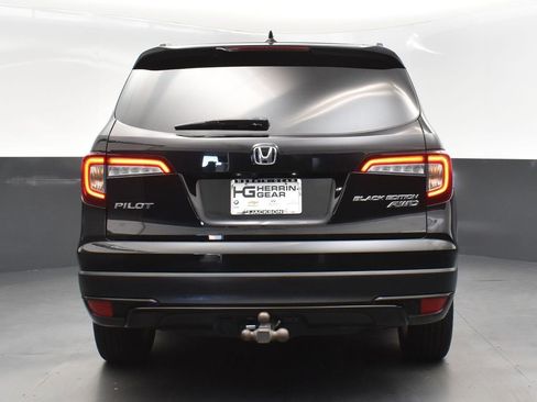 Used 2020 Honda Pilot Black Edition image 6