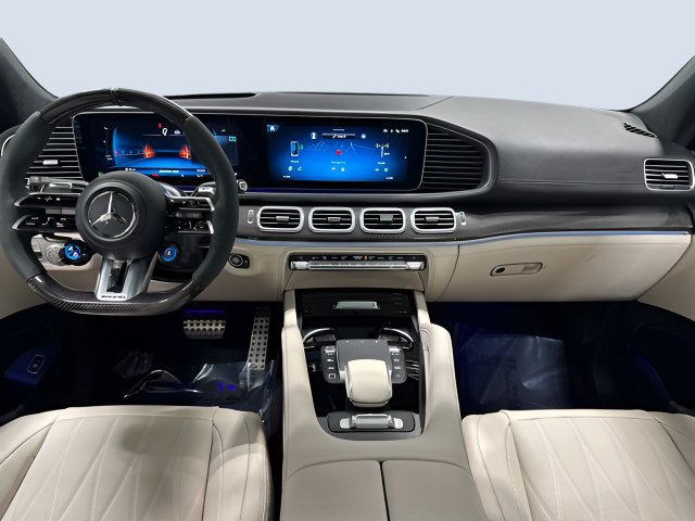 Used 2026 Mercedes-Benz GLS 63 AMG 4MATIC image 12