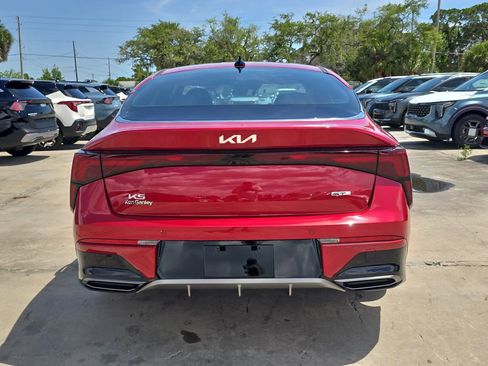 New 2026 Kia K5 GT-Line FWD image 7