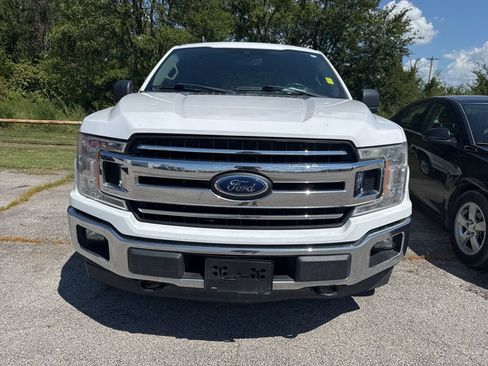 Used 2019 Ford F150 XLT w/ Equipment Group 301A Mid AWD/4WD image 2