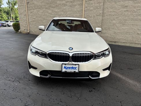 Used 2020 BMW 330i xDrive Sedan w/ Premium Package AWD/4WD image 5