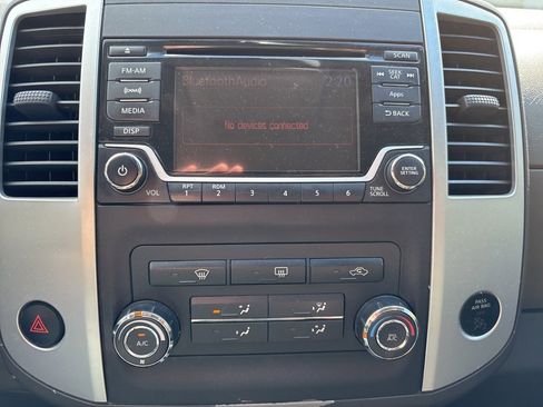 Used 2015 Nissan Xterra S w/ Value Package image 13