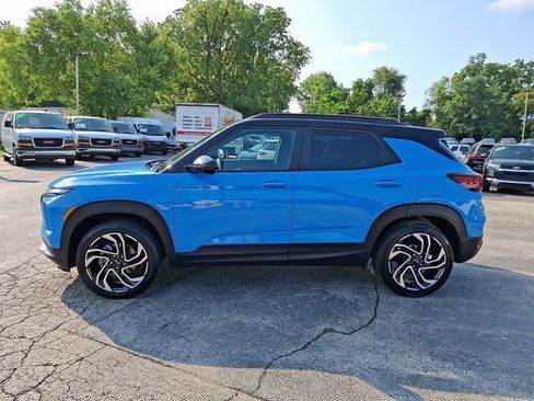 Certified 2024 Chevrolet TrailBlazer RS w/ Convenience Package AWD/4WD image 9