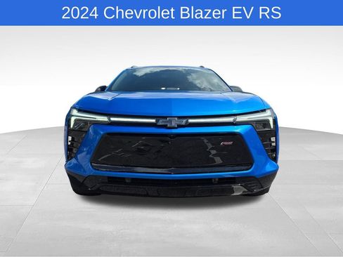 Used 2024 Chevrolet Blazer EV RS AWD/4WD image 9