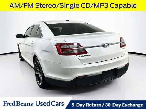 Used 2014 Ford Taurus SEL w/ Equipment Group 201A FWD image 7