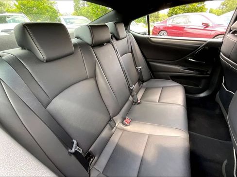 Used 2021 Lexus ES 350 F Sport w/ Accessory Package FWD image 30