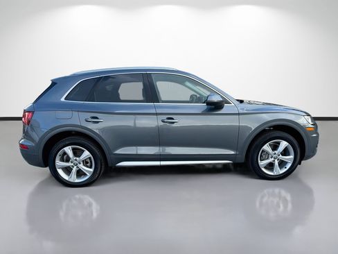 Used 2020 Audi Q5 2.0T Premium Plus AWD/4WD image 2