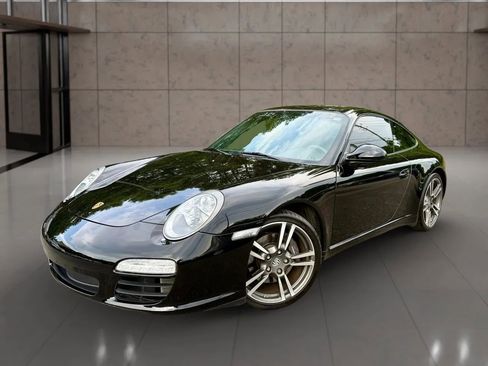 Used 2012 Porsche 911 Carrera Black Edition RWD image 6