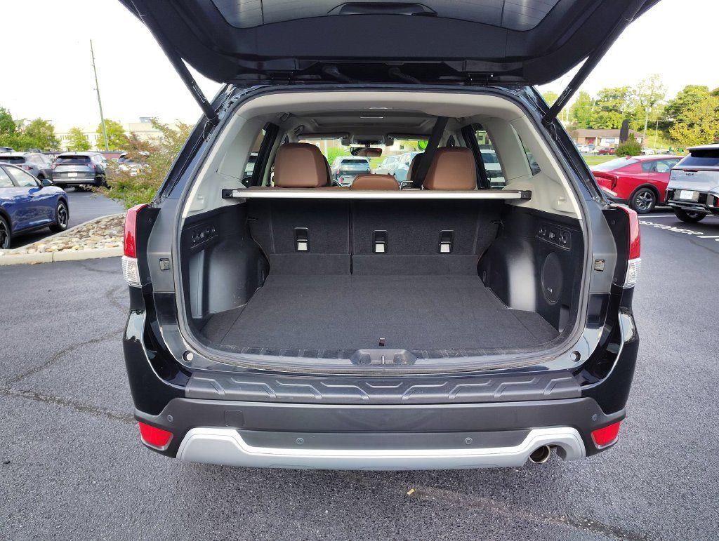 Used 2020 Subaru Forester Touring w/ Popular Package #2 AWD/4WD image 38