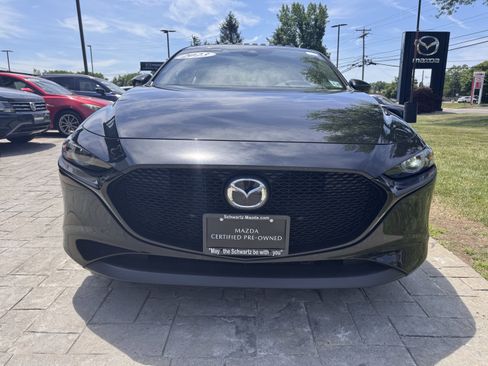 Used 2023 MAZDA MAZDA3 s FWD image 36