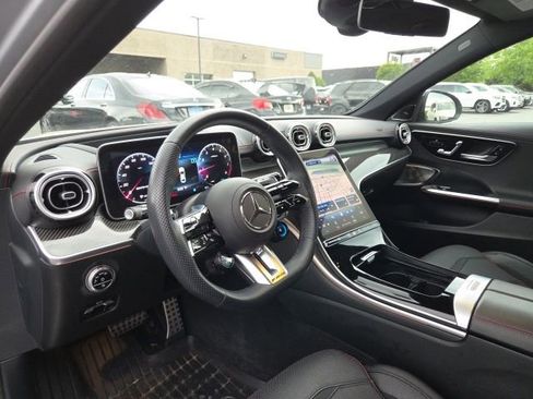 Certified 2023 Mercedes-Benz C 43 AMG 4MATIC Sedan image 9