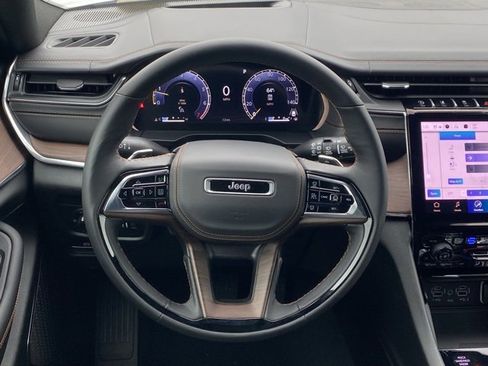 New 2025 Jeep Grand Cherokee Summit w/ Adv Protech Group IV image 39