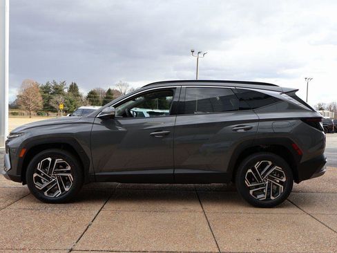 New 2026 Hyundai Tucson Limited image 3