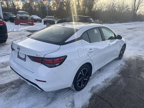 Used 2024 Nissan Sentra SV image 21