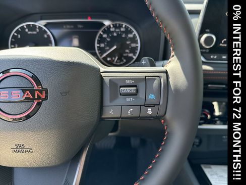 New 2026 Nissan Rogue Rock Creek image 13