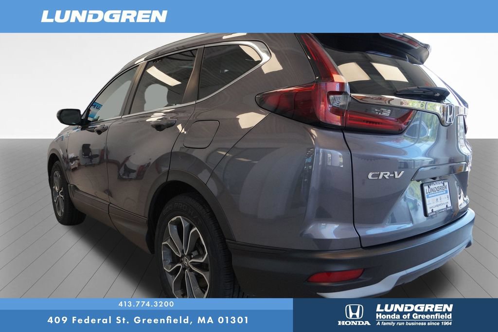 Used 2022 Honda CR-V EX-L image 6