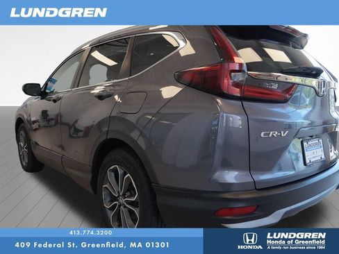 Used 2022 Honda CR-V EX-L image 6