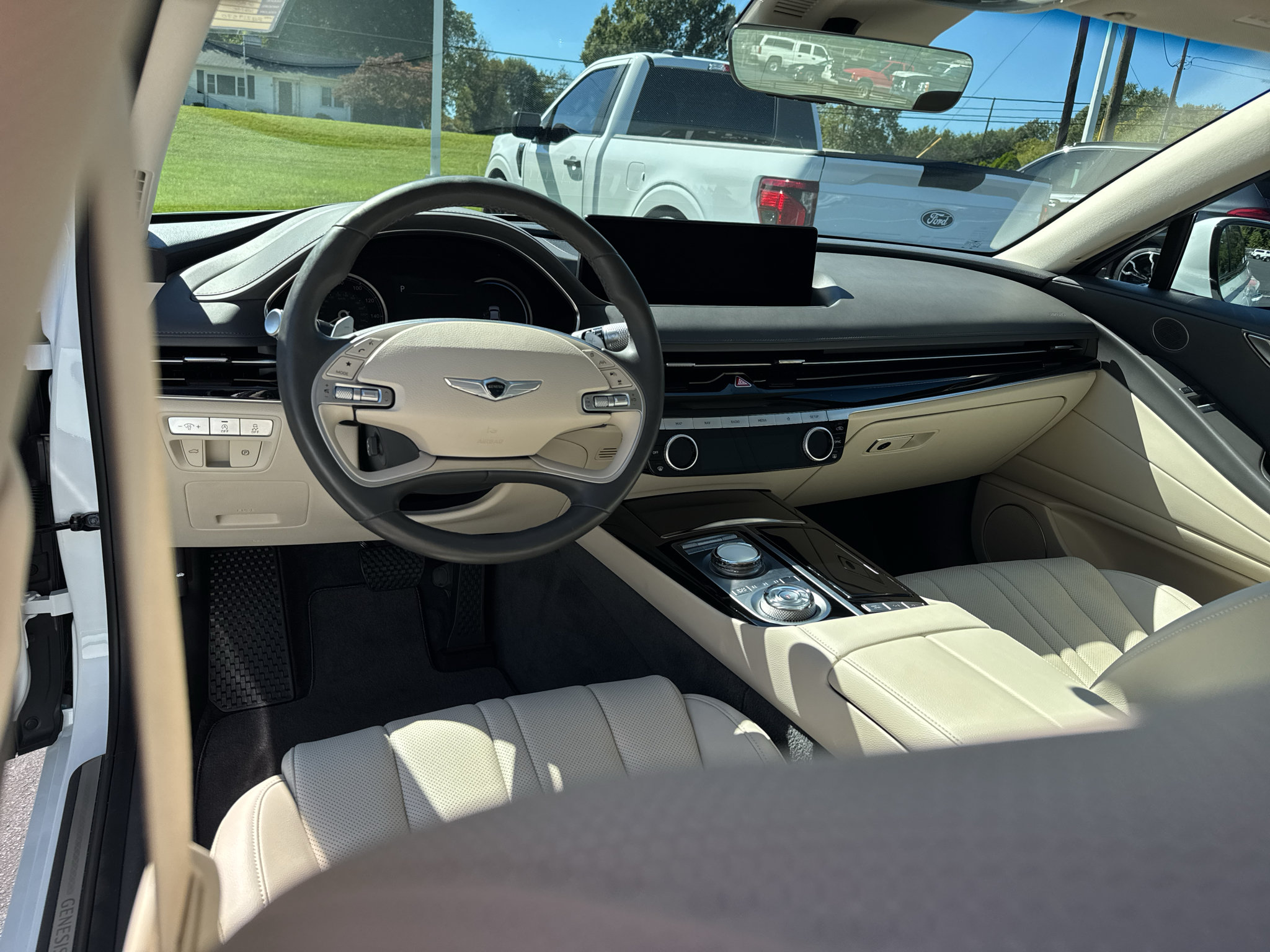 Used 2024 Genesis G80 2.5T AWD/4WD image 10