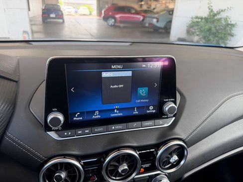 Used 2025 Nissan Sentra SV FWD image 19