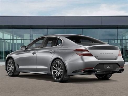 Used 2026 Genesis G70 2.5T Prestige AWD/4WD image 5