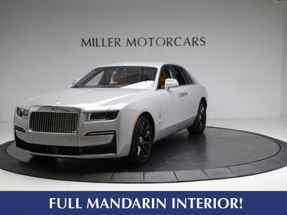 Certified 2023 Rolls-Royce Ghost w/ Ghost Package