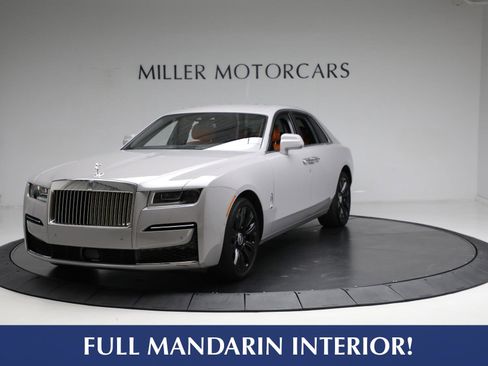 Certified 2023 Rolls-Royce Ghost w/ Ghost Package image 1