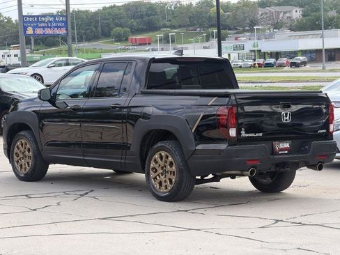 Used 2022 Honda Ridgeline Black Edition image 5