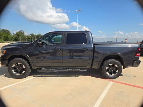 Used 2021 RAM 1500 Rebel w/ Rebel Level 2 Equipment Group AWD/4WD image 6