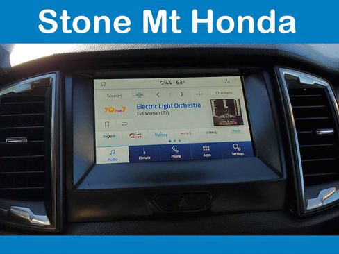Used 2022 Ford Ranger XLT w/ Equipment Group 301A Mid AWD/4WD image 26