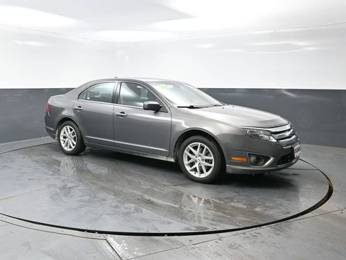 Used 2012 Ford Fusion SEL image 5