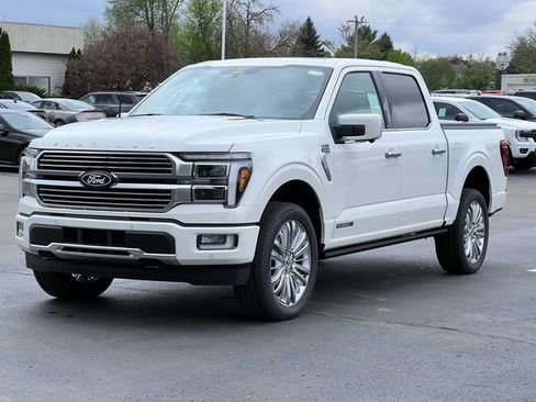 New 2026 Ford F150 Platinum AWD/4WD image 44