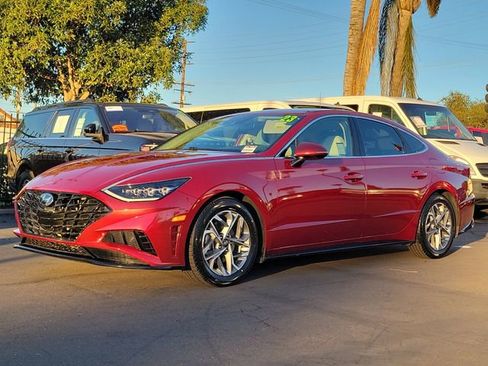 Used 2023 Hyundai Sonata SEL image 26
