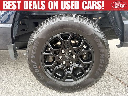 Used 2024 Ford F150 XLT w/ FX4 Off-Road Package AWD/4WD image 30