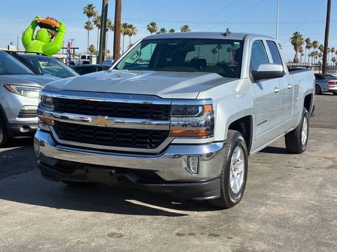 Used 2018 Chevrolet Silverado 1500 LT w/ All Star Edition RWD image 1