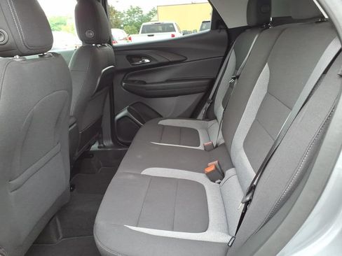 Used 2026 Chevrolet TrailBlazer LS w/ LS Convenience Package AWD/4WD image 13
