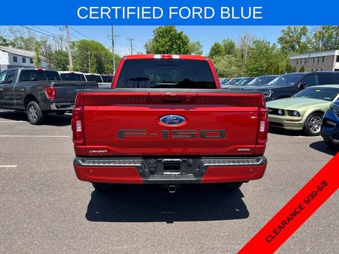 Certified 2023 Ford F150 XLT w/ Equipment Group 302A High AWD/4WD image 6