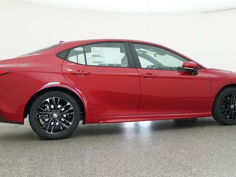 New 2026 Toyota Camry SE FWD image 26