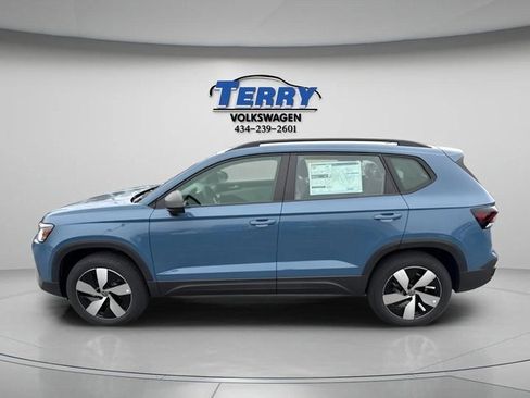 New 2026 Volkswagen Taos S image 2