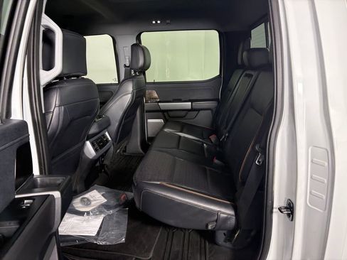 Certified 2025 Ford F350 Lariat w/ Lariat Ultimate Package image 29