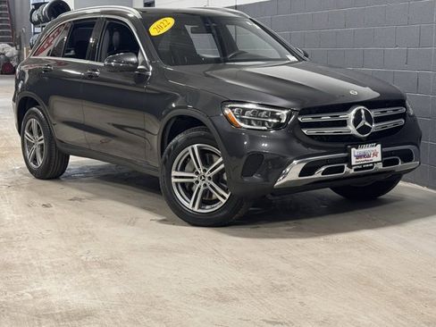 Used 2022 Mercedes-Benz GLC 300 4MATIC image 2
